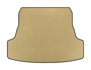 Daewoo Nubira 1997–1999 EVA-tavaratilan matto (SD, Beige) kuva 1