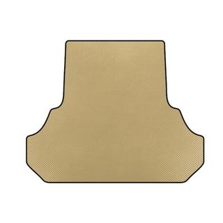 EVA-tavaratilan matto (2015-2023, SD, Beige) Dodge Charger 2010–2023