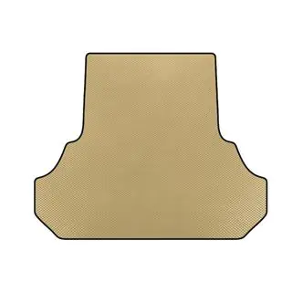 EVA-tavaratilan matto (2015-2023, SD, Beige)