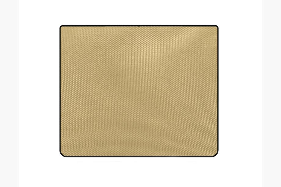 Dodge Grand Caravan V 2008–2020 EVA-tavaratilan matto (2008-2020, ilman 3. istuinriviä, 8-paikkainen/varustetaso SXT, beige) Image