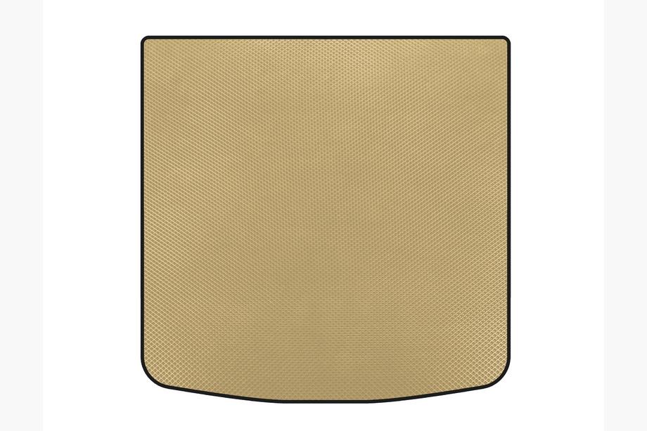 Dodge Journey 2008–2020 EVA-tavaratilan matto (2008-2011, Beige) Image