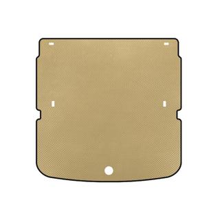 EVA-tavaratilan matto (2011-2020, 7-paikkainen, beige)