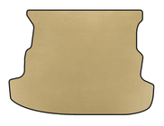 Fiat Albea 2002–2012 EVA-tavaratilan matto (SD, Beige) kuva 1