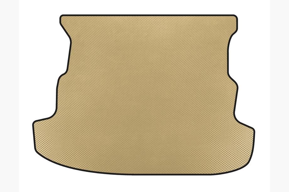 Fiat Albea 2002–2012 EVA-tavaratilan matto (SD, Beige) Image