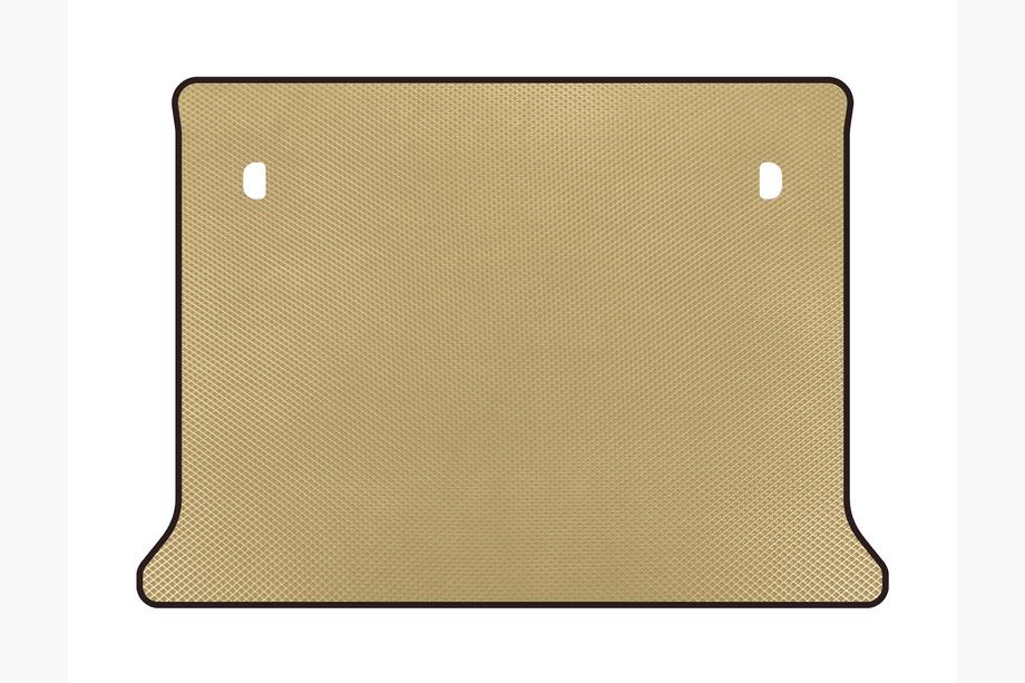 Fiat Fiorino/Qubo 2008–2024 EVA-tavaratilan matto (beige) Image