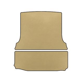 EVA-tavaratilamatto (Cargo, beige) Fiat Fiorino/Qubo 2008–2024