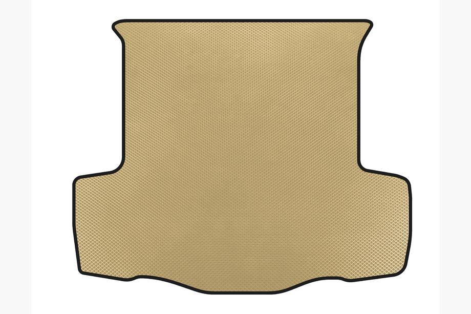Fiat Linea 2006–2018 EVA-tavaratilan matto (SD, Beige) Image