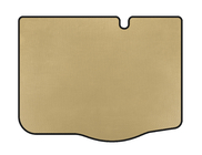 Fiat Punto Grande/EVO 2006–2018 EVA-tavaratilamatto (HB, 5-ovinen, ennen faceliftia, beige) kuva 1