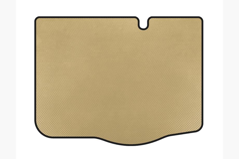 Fiat Punto Grande/EVO 2006–2018 EVA-tavaratilamatto (HB, 5-ovinen, ennen faceliftia, beige) Image