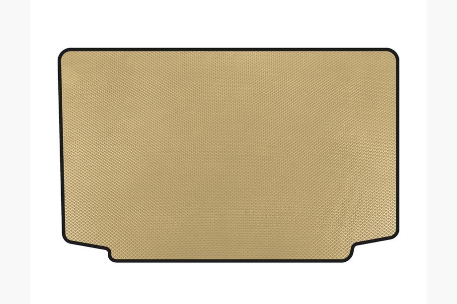 Ford B-Max 2012–2017 EVA-tavaratilan matto (beige) Image