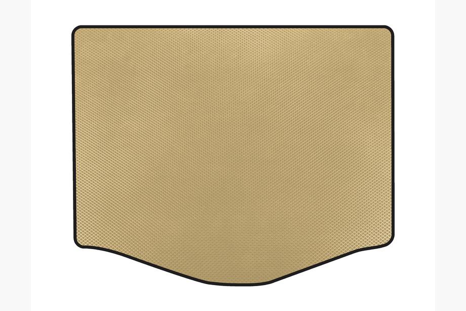 Ford C-Max 2004–2010 EVA-tavaratilan matto (beige) Image