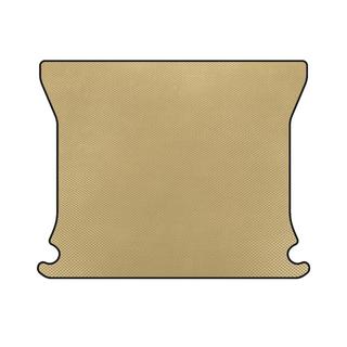 EVA-tavaratilan matto (2009-2012, Beige) Ford Connect 2010–2013