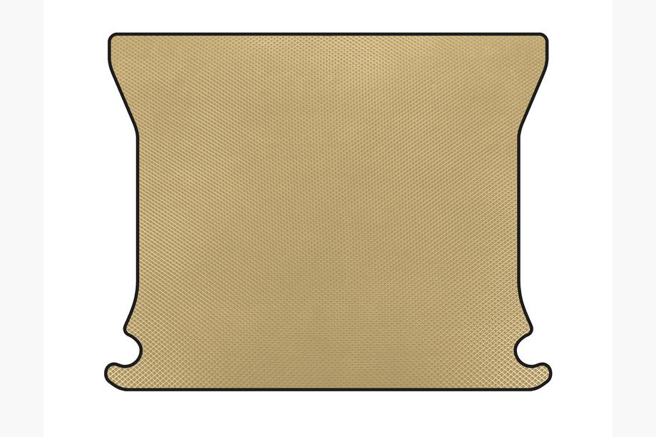 Ford Connect 2010–2013 EVA-tavaratilan matto (2009-2012, Beige) Image