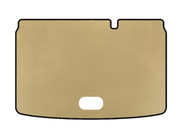 Ford Ecosport 2013–2022 EVA-tavaratilan matto (2018-2022, Beige) kuva 1