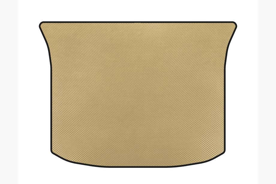 Ford Edge 2006–2014 EVA-tavaratilan matto (beige) Image