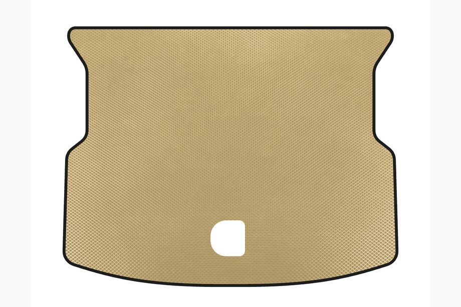 Ford Escape 2008–2013 EVA-tavaratilan matto (beige) Image