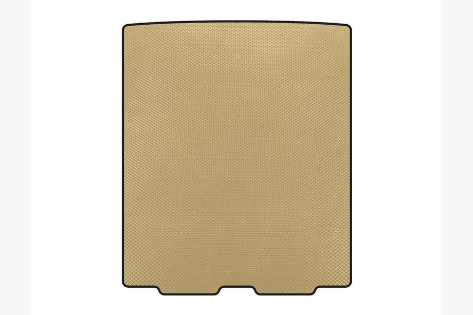 Ford Explorer 2011–2019 EVA-tavaratilamatto (2015-2019, 5-paikkainen, Beige) Image