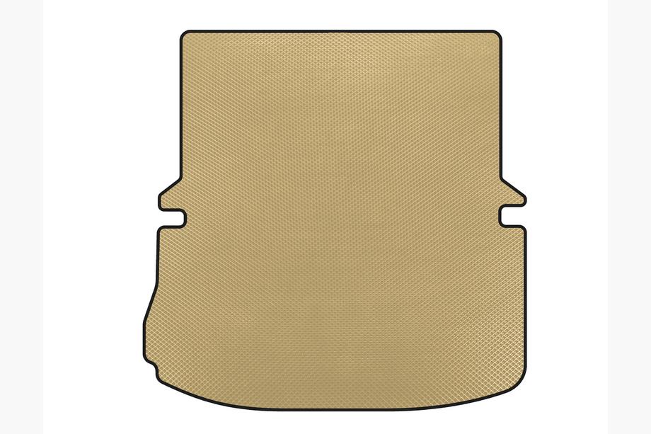 Ford Explorer 2011–2019 EVA-tavaratilamatto (2011-2015, Beige) Image