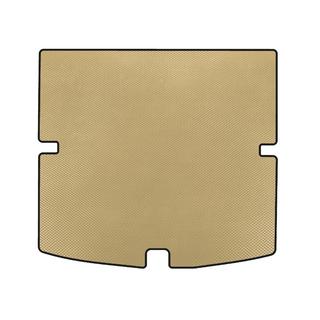 EVA-tavaratilamatto (7-paikkainen, beige) Ford Explorer 2019–