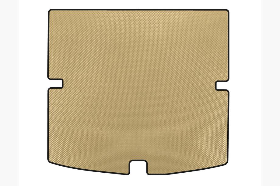 Ford Explorer 2019– EVA-tavaratilamatto (7-paikkainen, beige) Image