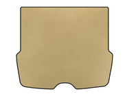 Ford Focus I 1998–2005 EVA-tavaratilan matto (2001-2005, SW, Beige) kuva 1
