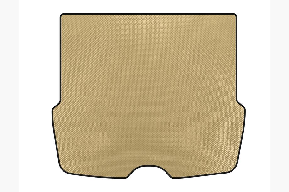 Ford Focus I 1998–2005 EVA-tavaratilan matto (2001-2005, SW, Beige) Image