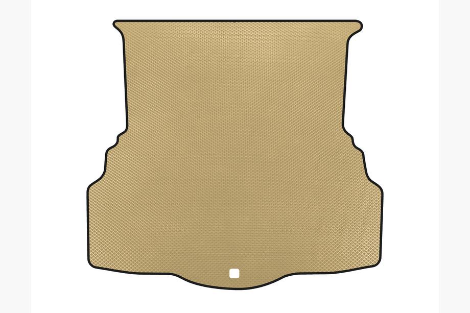 Ford Fusion 2012–2020 EVA-tavaratilan matto (SD, Beige) Image