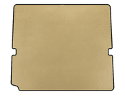 Ford Galaxy 2007–2015 EVA-tavaratilan matto (beige) kuva 1