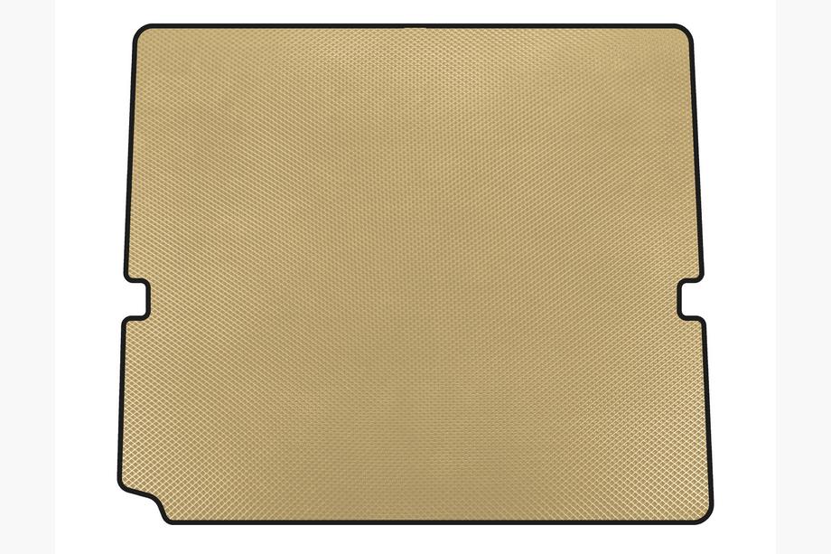 Ford Galaxy 2007–2015 EVA-tavaratilan matto (beige) Image