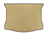 Ford Kuga 2008–2013 EVA-tavaratilan matto (beige) kuva 1