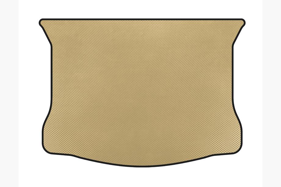 Ford Kuga 2008–2013 EVA-tavaratilan matto (beige) Image