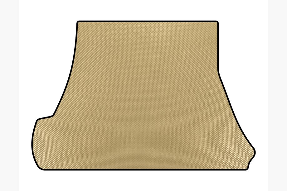 Ford Mondeo 1996–2001 EVA-tavaratilan matto (SD, Beige) Image