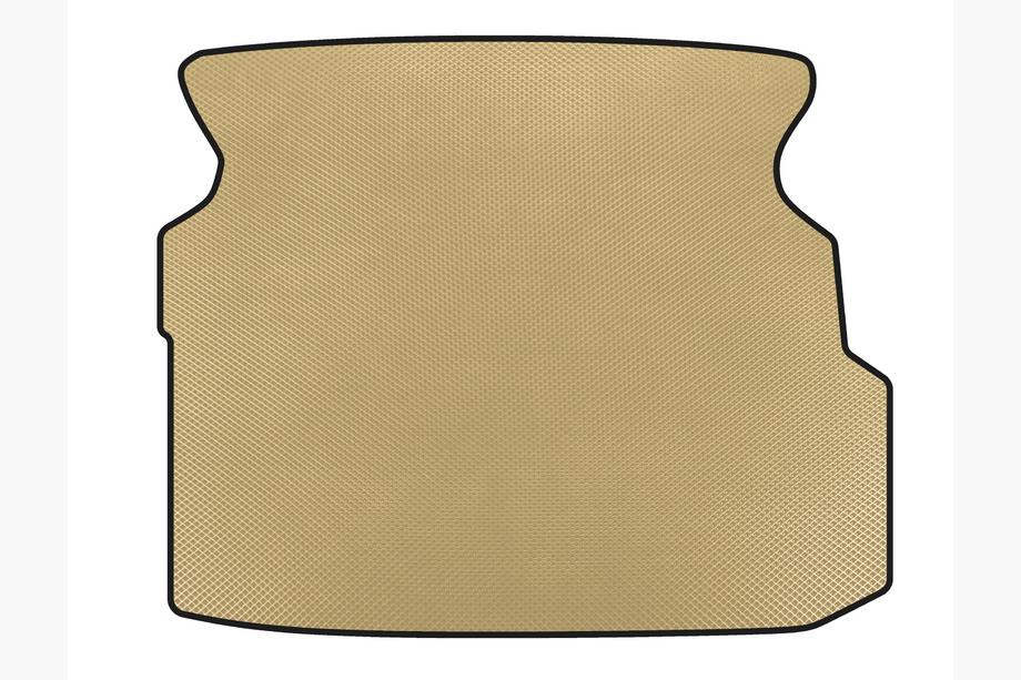 Geely CK-1 2005–2008 EVA-tavaratilamatto (2005-2009, SD, Beige) Image