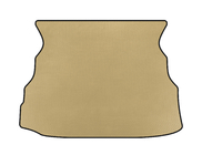 Geely CK-2 2008–2016 EVA-tavaratilan matto (SD, Beige) kuva 1