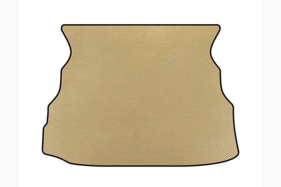 Geely CK-2 2008–2016 EVA-tavaratilan matto (SD, Beige) Image
