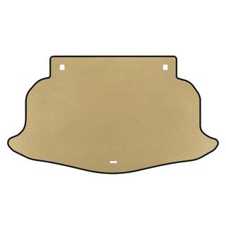 EVA-tavaratilan matto (2009-2014, HB, 5-ovinen, Beige) Geely Emgrand EC7 2009–