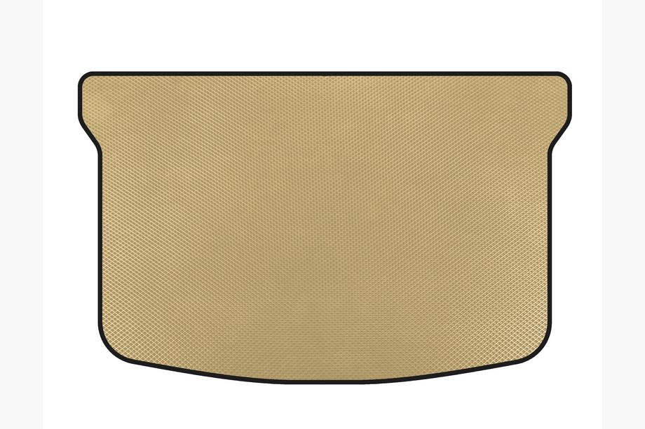 Geely GC-5 2010–2015 EVA-tavaratilan matto (HB, beige) Image