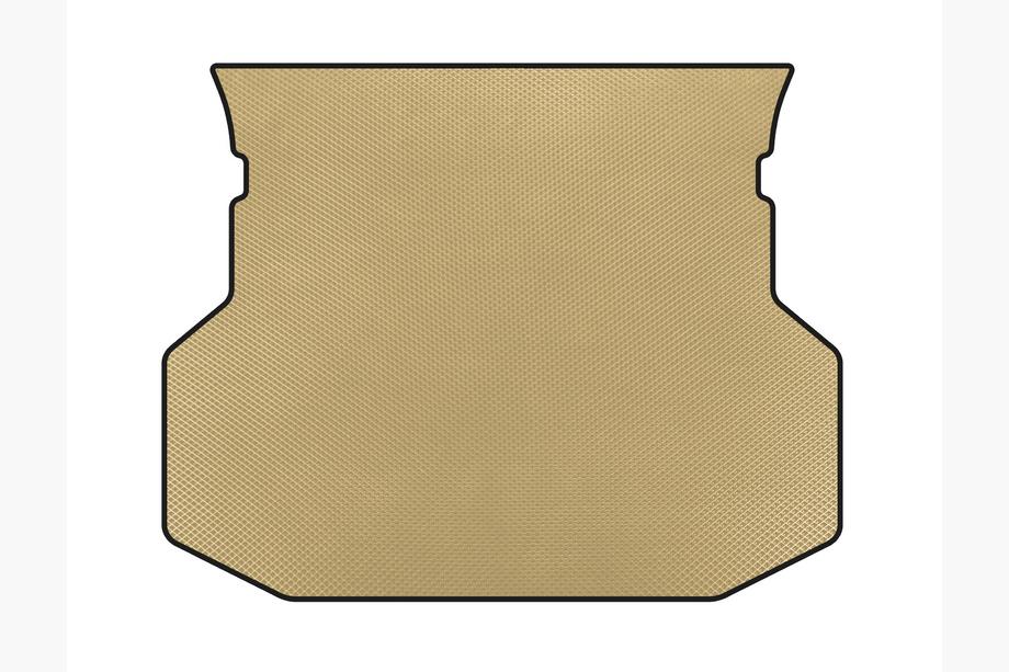 Geely MK 2006–2014 EVA-tavaratilan matto (SD, Beige) Image