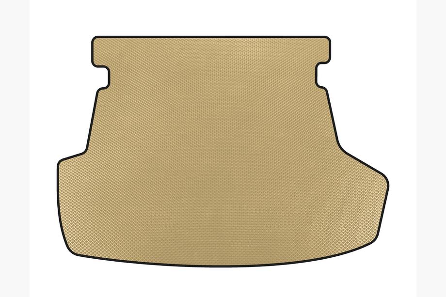 Great Wall Voleex C30 2010–2016 EVA-tavaratilan matto (SD, Beige) Image