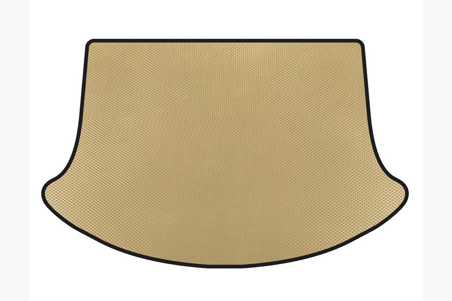 GreatWall Haval H2 2014–2021 EVA-tavaratilan matto (beige) Image