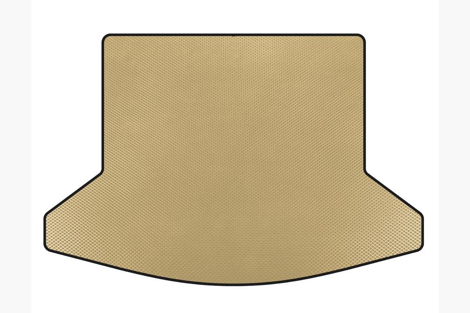 Great Wall Haval H6 III 2020– EVA tavaratilan matto v1 (Beige) Image