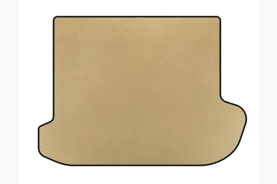 GreatWall Haval/Hover H3 2005–2013 EVA-tavaratilan matto (2010-2014, Beige) Image