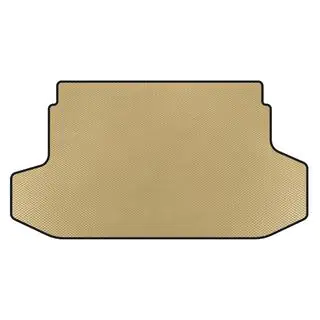 EVA-tavaratilan matto (5-ovinen, beige)