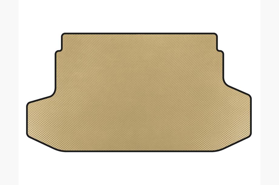 Honda HR-V 1998–2006 EVA-tavaratilan matto (5-ovinen, beige) Image