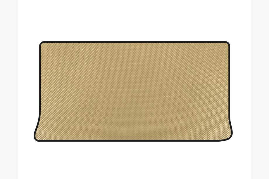 Hummer H2 2002–2009 EVA-tavaratilan matto (beige) Image