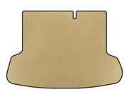 Hyundai Accent 2006–2010 EVA-tavaratilan matto (SD, Beige) kuva 1