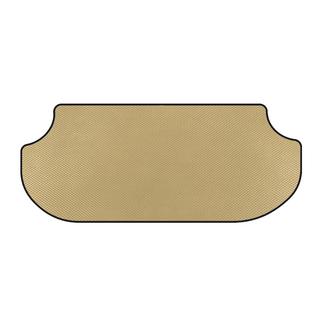 EVA-tavaratilan matto (2004-2007, 8-paikkainen, beige)