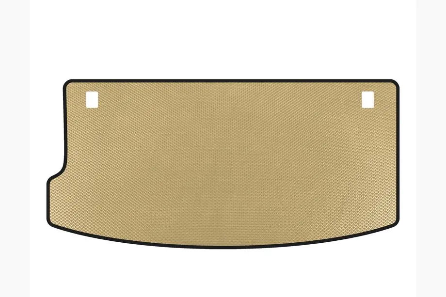 Hyundai I-10 2008–2013 EVA-tavaratilan matto (HB, beige) Image