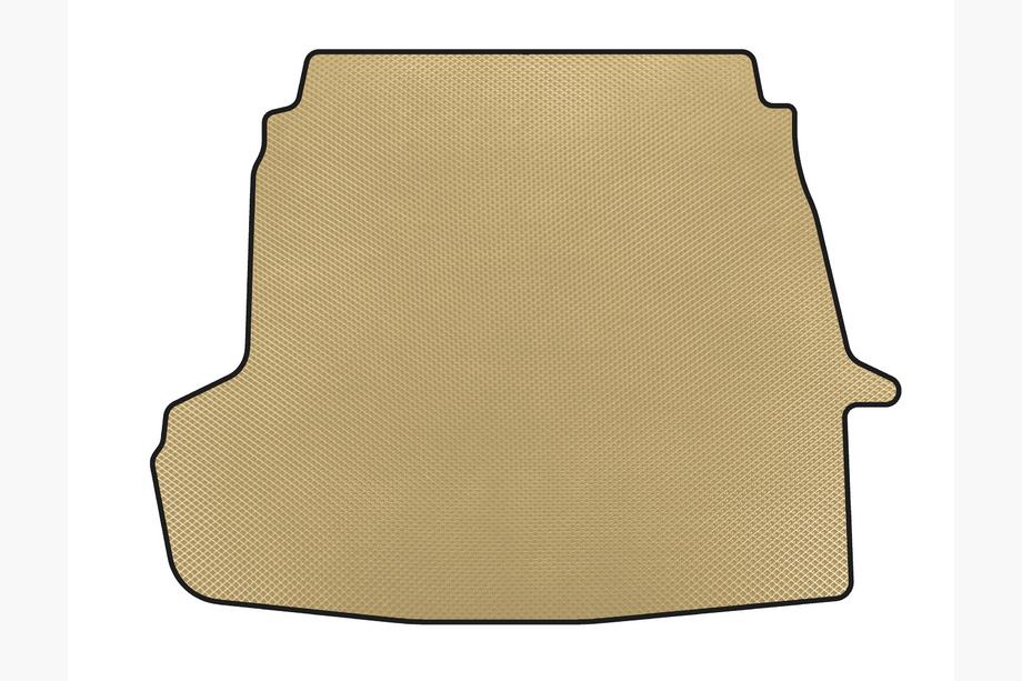 Hyundai Sonata YF 2010–2014 EVA-tavaratilan matto V-2 (Beige) Image