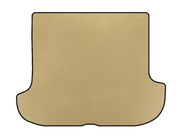 Hyundai Terracan 2001–2007 EVA-tavaratilan matto (beige) kuva 1